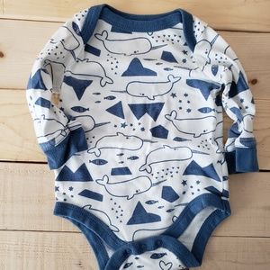 ❤Narwhal onesie